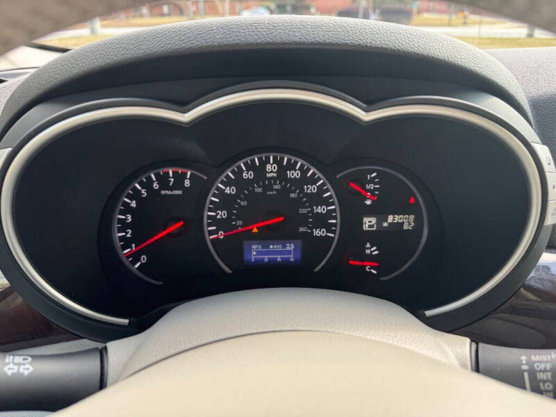 2013 Nissan Quest 3.5 LE