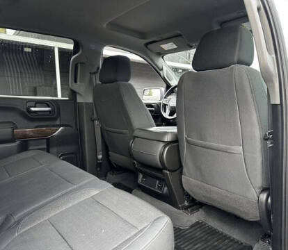 2019 GMC Sierra 1500