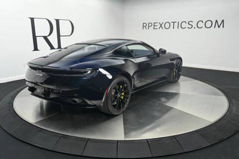 2019 Aston Martin DB11 AMR