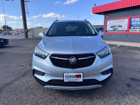 2017 Buick Encore Preferred