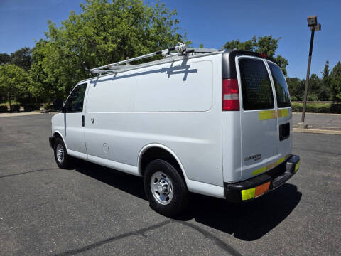 2016 Chevrolet Express 2500