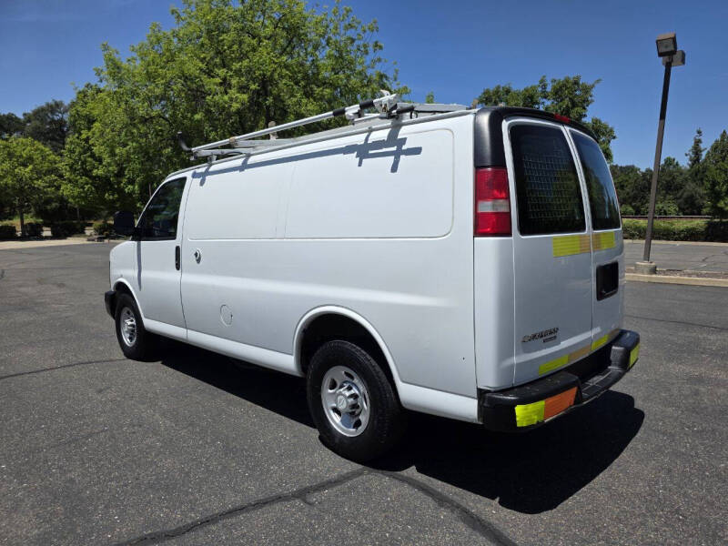2016 Chevrolet Express 2500