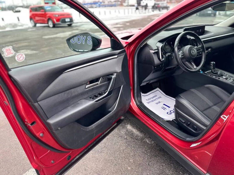 2024 Mazda CX-50 2.5 S Preferred