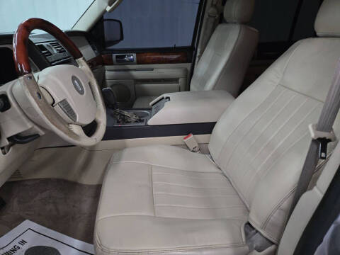 2003 Lincoln Navigator Luxury