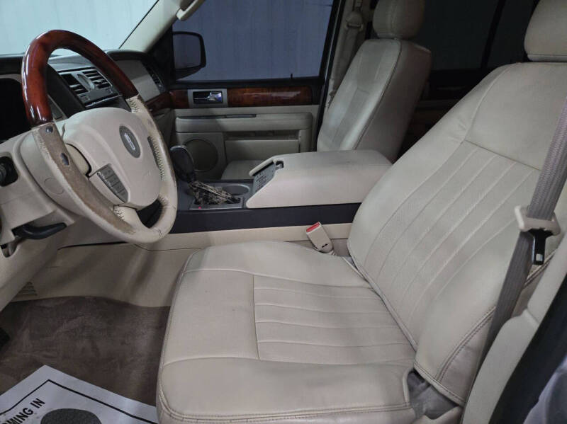 2003 Lincoln Navigator Luxury