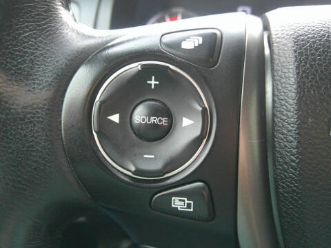 2017 Honda Ridgeline RTL-T