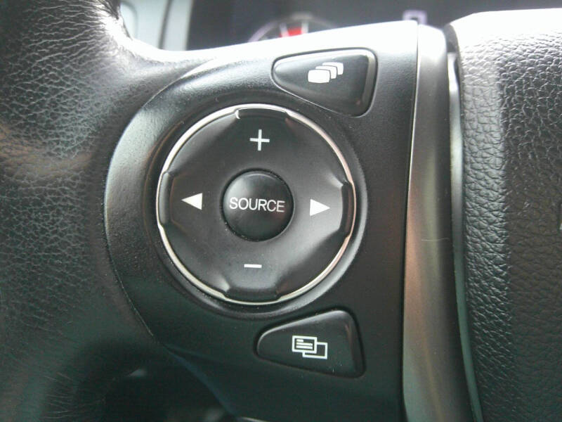 2017 Honda Ridgeline RTL-T