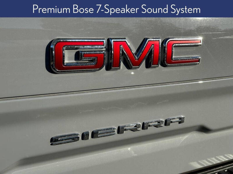 2025 GMC Sierra 1500