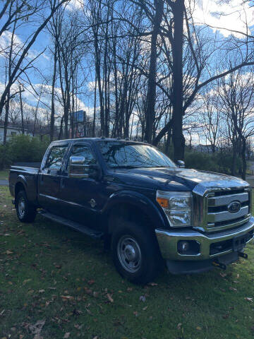 2012 Ford F-250 Super Duty for sale at MJM Auto Sales in Reading PA