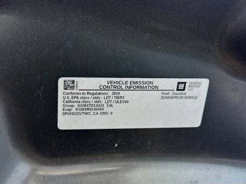 2019 Chevrolet Blazer Premier