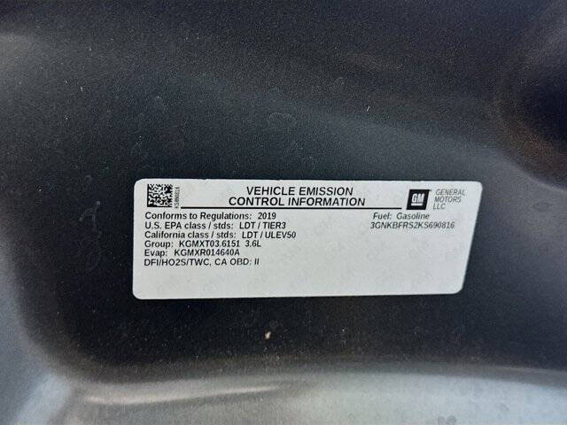 2019 Chevrolet Blazer Premier