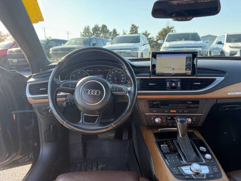 2016 Audi A7 3.0 quattro TDI Prestige