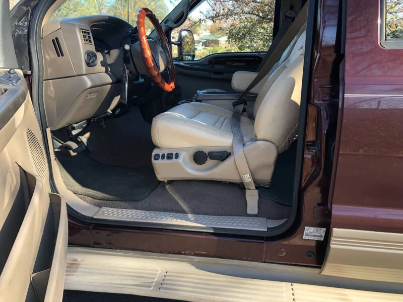 2000 Ford Excursion Limited