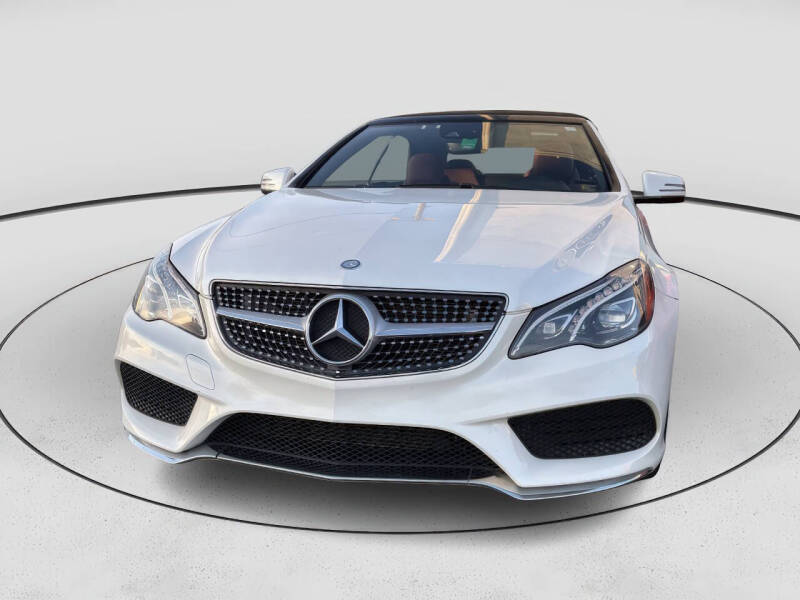 2014 Mercedes-Benz E-Class E 550