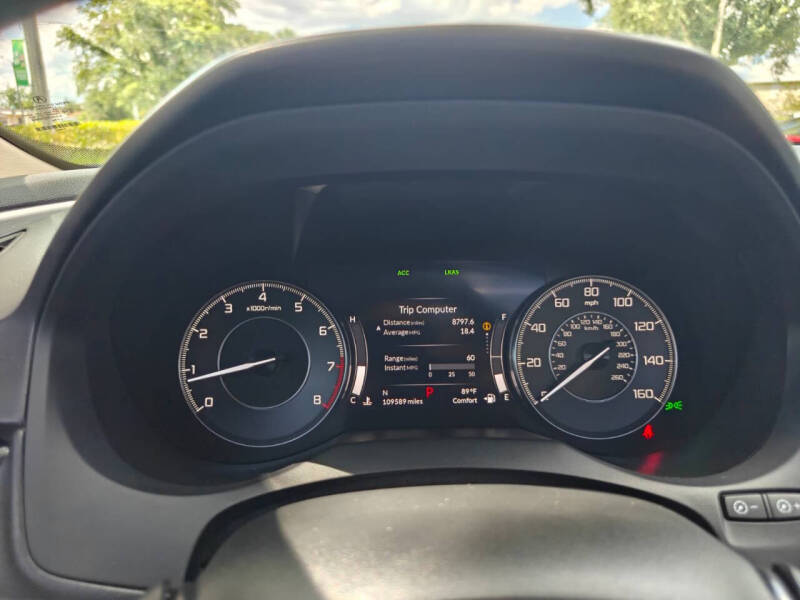 2019 Acura RDX