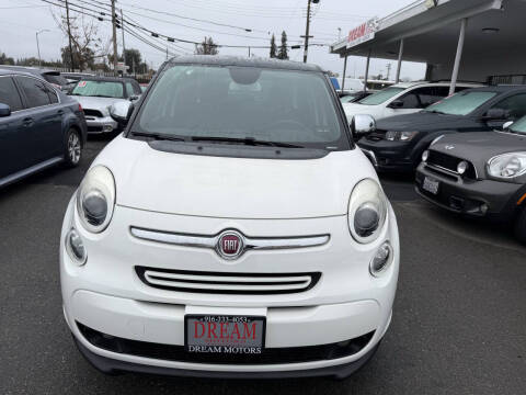 2014 FIAT 500L Lounge