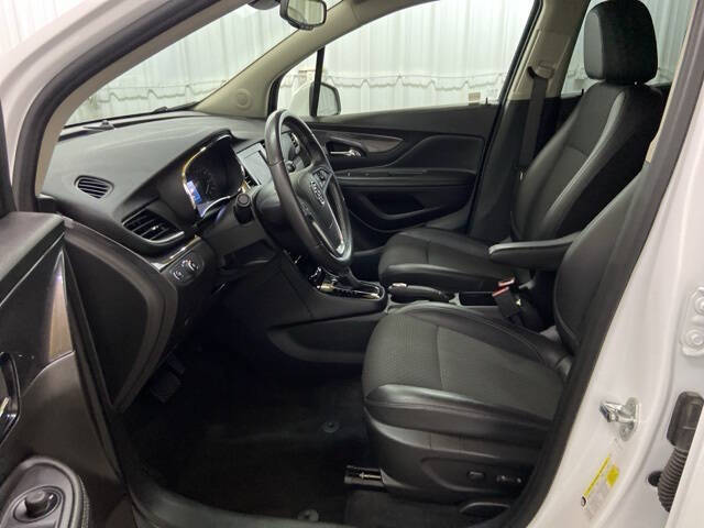 2021 Buick Encore Preferred