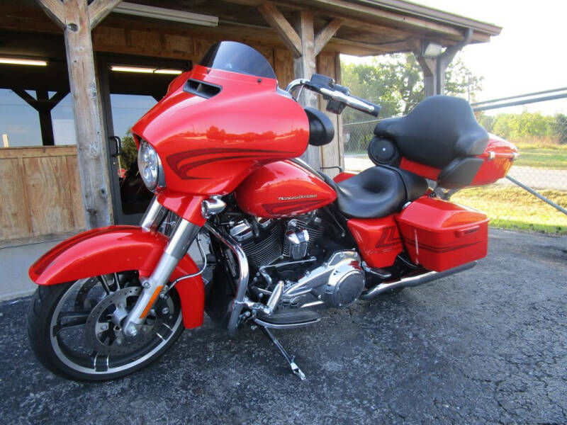 2017 Harley-Davidson Street Glide