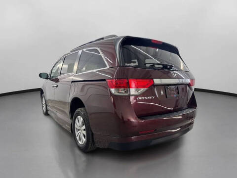 2014 Honda Odyssey