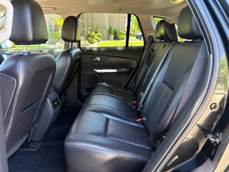2013 Ford Edge SEL