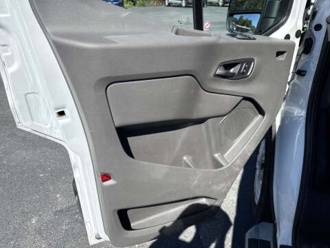 2024 Ford Transit
