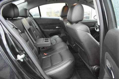 2014 Chevrolet Cruze 2LT Auto