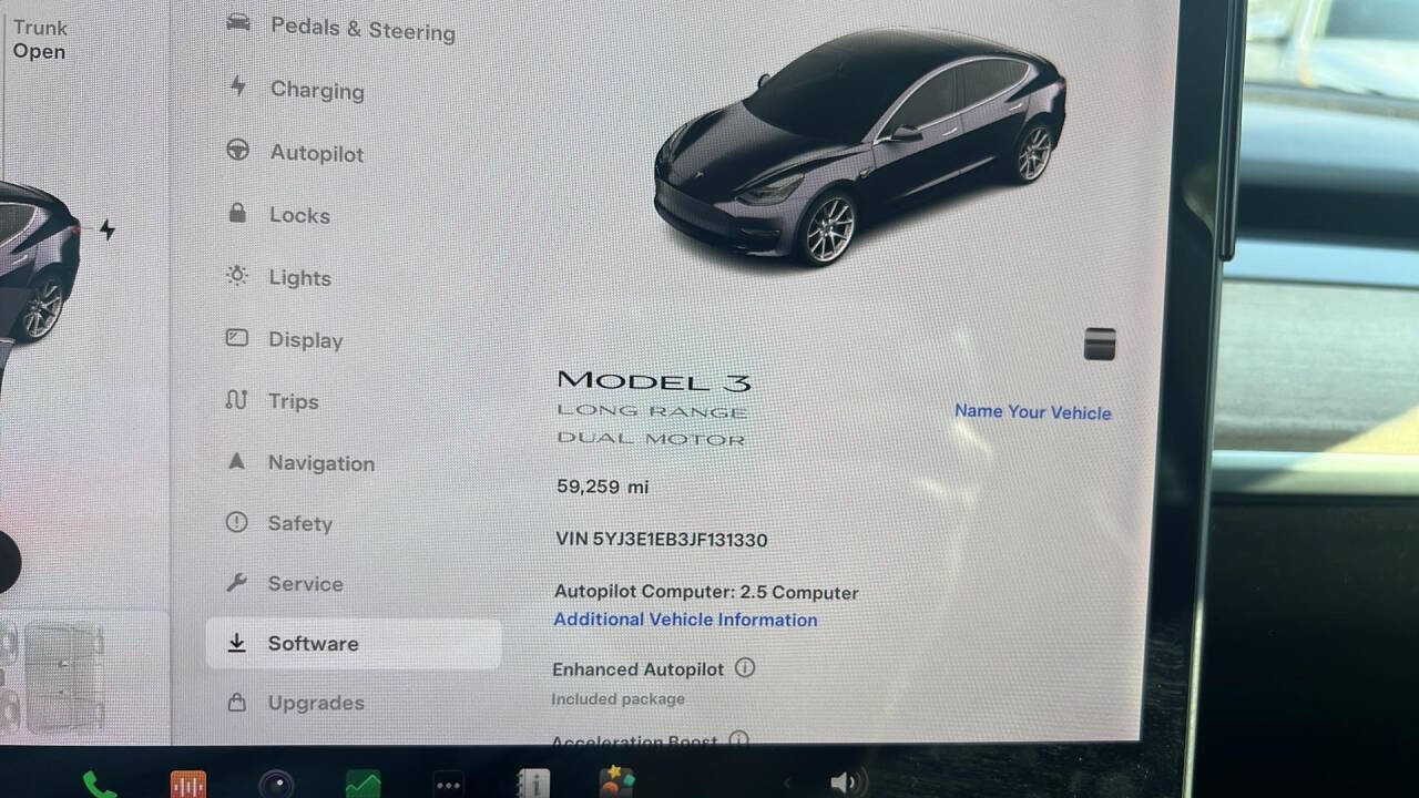 2018 Tesla Model 3 for sale at Auto Plaza in Fresno, CA