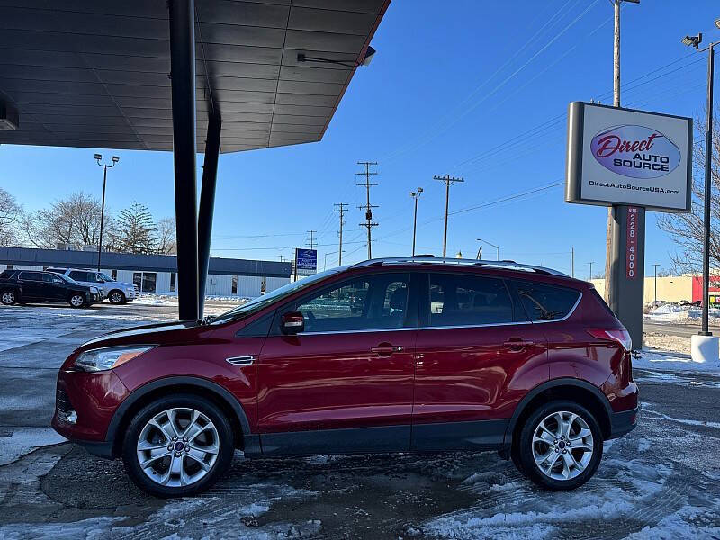 2014 Ford Escape Titanium