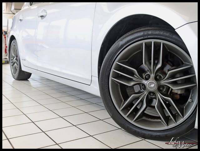 2015 Lexus CT 200h