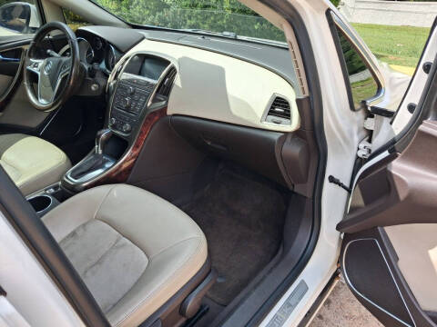 2014 Buick Verano Convenience Group