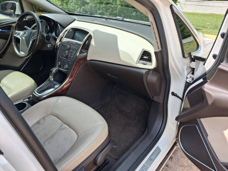 2014 Buick Verano Convenience Group