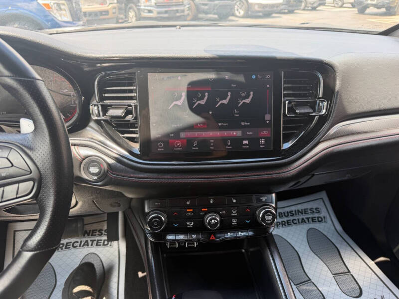 2025 Dodge Durango GT