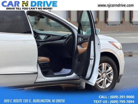 2019 Buick Enclave Essence