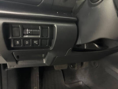 2022 Subaru Crosstrek Sport