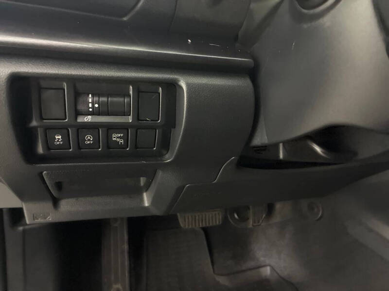 2022 Subaru Crosstrek Sport