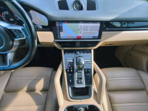 2019 Porsche Cayenne