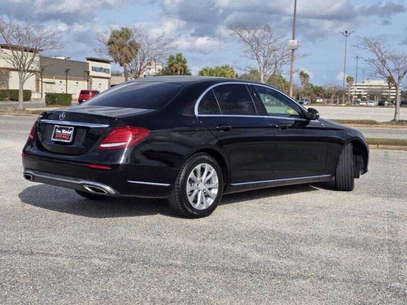 2017 Mercedes-Benz E-Class E 300