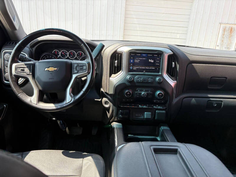 2021 Chevrolet Silverado 1500