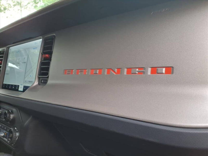 2023 Ford Bronco Raptor