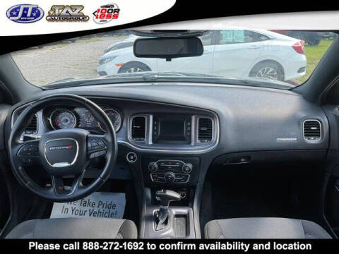 2017 Dodge Charger SE