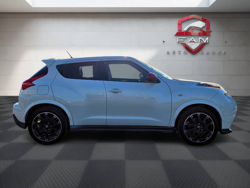 2014 Nissan JUKE