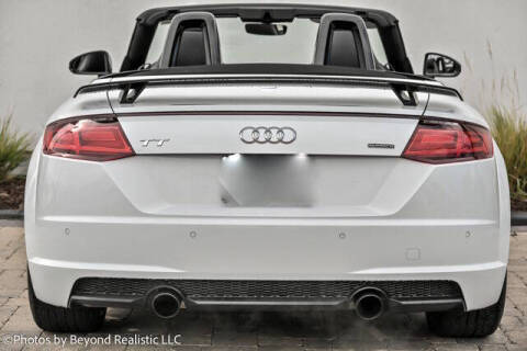 2019 Audi TT 2.0T quattro