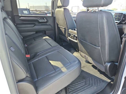 2025 Chevrolet Silverado 3500HD