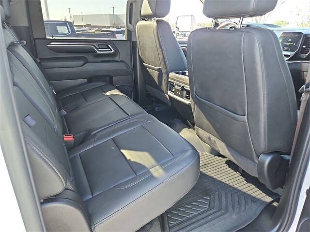 2025 Chevrolet Silverado 3500HD