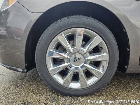 2012 Lincoln MKZ