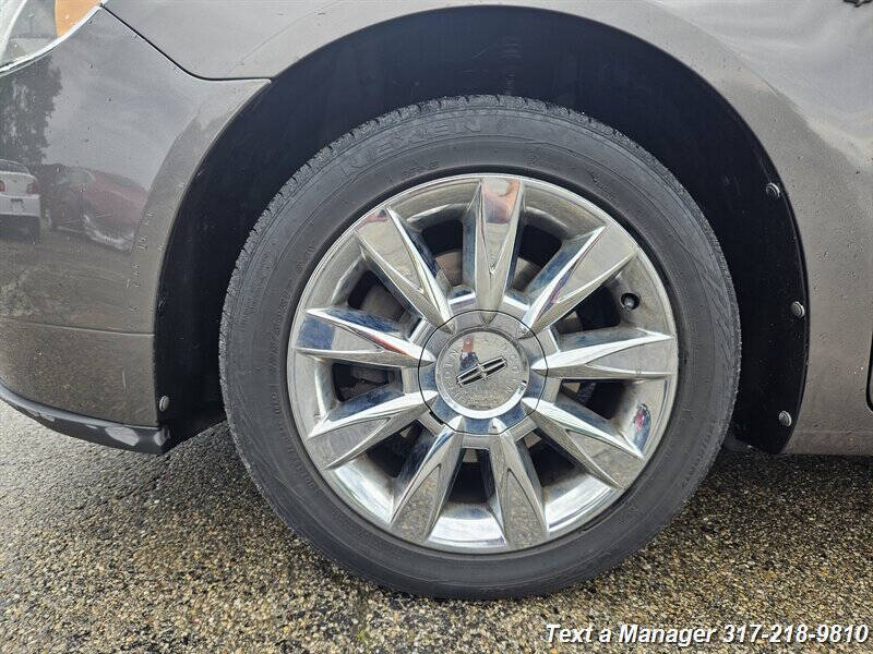 2012 Lincoln MKZ