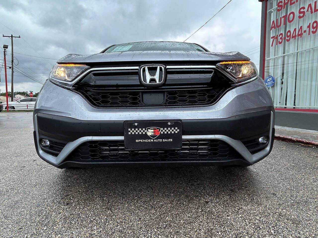 2022 Honda CR-V for sale at SPENCER AUTO SALES in South Houston, TX