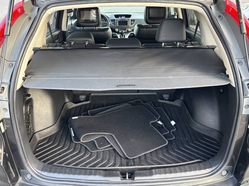 2013 Honda CR-V EX-L w/DVD