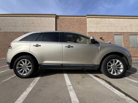 2011 Lincoln MKX