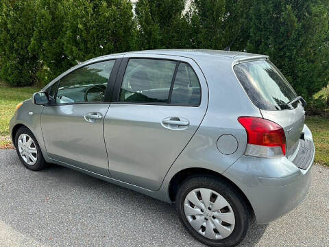 2010 Toyota Yaris for sale at Jelley's Auto Sales & Service in Pownal VT